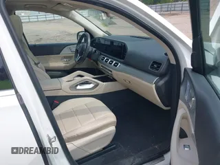2020 Mercedes-Benz GLE 350 with VIN 4JGFB4KB3LA083931, listed as a IAAI auction lot 41938360 with 127,448 mi miles and . Bid and sale history available at DreamBid. Image 5.