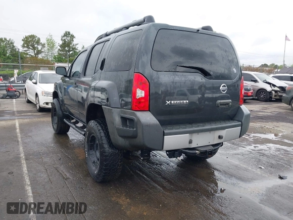 2010 Nissan Xterra S z VIN 5N1AN0NW9AC509180, wystawiony jako IAAI lot #41971137 z przebiegiem 172 107 mil mil oraz . Historia ofert i sprzedaży dostępna na DreamBid. Obrazek 3.