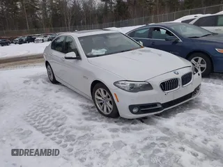 2016 BMW 5 Series 528i xDrive with VIN WBA5A7C56GG145397, listed as a IAAI auction lot 41406390 with 147,885 mi miles and . Bid and sale history available at DreamBid. Image 1.