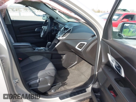 2010 GMC Terrain SLE-2 with VIN 2CTALDEW2A6361176, listed as a IAAI auction lot 41525393 with 111,821 mi miles. Bid and sale history available at carsss.com. Image 5.