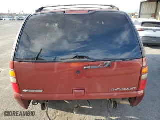 2003 Chevrolet Tahoe LT with VIN 1GNEC13T83R247248, listed as a Copart auction lot 43629135 with 0 mi miles and Salvage Title. Bid and sale history available at carsss.com. Image 6.