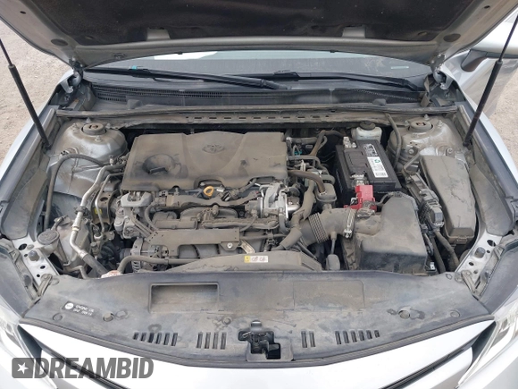 2019 Toyota Camry LE z VIN 4T1B11HK3KU769178, wystawiony jako IAAI lot #41348861 z przebiegiem 121 069 mil mil oraz . Historia ofert i sprzedaży dostępna na DreamBid. Obrazek 10.