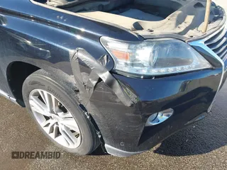 2015 Lexus RX 350 with VIN 2T2ZK1BA3FC179366, listed as a IAAI auction lot 41894695 with 121,243 mi miles. Bid and sale history available at carsss.com. Image 6.