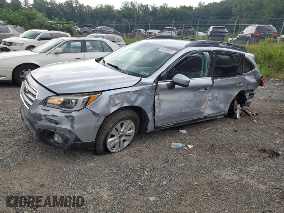 2017 Subaru Outback Premium z VIN 4S4BSACC0H3387931, wystawiony jako Copart lot #64168505 z przebiegiem 126 572 mil mil oraz Szkoda całkowita • Salvage title. Historia ofert i sprzedaży dostępna na DreamBid. Obrazek 1.