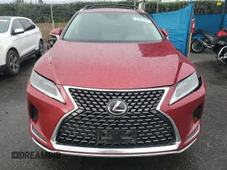 2020 Lexus RX 350L z VIN JTJHZKFA2L2024522, wystawiony jako Copart lot #43853225 z przebiegiem 73 403 mil mil oraz Szkoda całkowita • Salvage title. Historia ofert i sprzedaży dostępna na DreamBid. Obrazek 5.