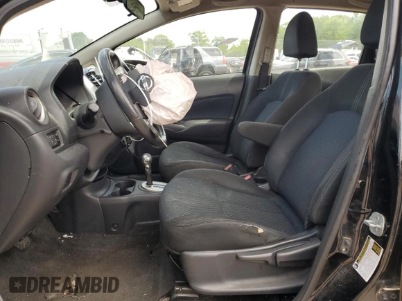 2016 Nissan Note S с VIN 3N1CE2CP0GL408162, выставлен на аукционе Copart как лот 57777275 с пробегом 133 153 миль миль и Чистый • Clean title. История ставок и продаж доступна на DreamBid. Изображение 7.