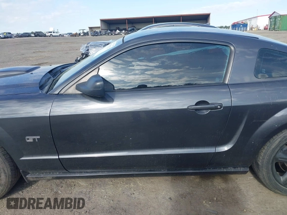 2008 Ford Mustang GT Deluxe with VIN 1ZVHT82H085115446, listed as a IAAI auction lot 41919292 with 130,757 mi miles and . Bid and sale history available at carsss.com. Image 14.