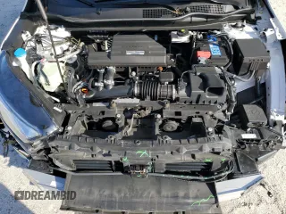2021 Honda CR-V Touring with VIN 5J6RW1H95ML001979, listed as a Copart auction lot 45148675 with 35,838 mi miles and Salvage Title. Bid and sale history available at carsss.com. Image 12.