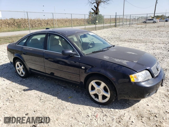 2004 Audi A6 3.0L with VIN WAULT64B84N016861, listed as a Copart auction lot 72539554 with 112,211 mi miles and Clean Title. Bid and sale history available at carsss.com. Image 4.
