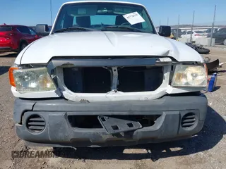 2011 Ford Ranger XL with VIN 1FTKR1AD2BPB01640, listed as a IAAI auction lot 41776737 with 161,950 mi miles. Bid and sale history available at carsss.com. Image 6.