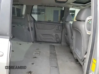 2004 Toyota Sienna XLE with VIN 5TDBA22C04S001029, listed as a Copart auction lot 48892065 with 149,968 mi miles and Salvage Title. Bid and sale history available at carsss.com. Image 11.