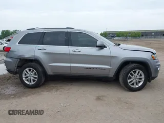 2017 Jeep Grand Cherokee Laredo with VIN 1C4RJFAG3HC963309, listed as a IAAI auction lot 42501394 with 145,315 mi miles and . Bid and sale history available at DreamBid. Image 13.