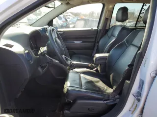 2016 Jeep Compass High Altitude Edition with VIN 1C4NJDEB1GD798645, listed as a Copart auction lot 46435305 with 95,457 mi miles and Salvage Title. Bid and sale history available at carsss.com. Image 7.