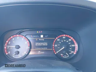 2022 Nissan Frontier SV z VIN 1N6ED1EJ0NN629038, wystawiony jako IAAI lot #41313351 z przebiegiem 98 234 mil mil oraz . Historia ofert i sprzedaży dostępna na DreamBid. Obrazek 7.