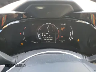 2024 Lexus NX with VIN JTJHGCEZ2R2018411, listed as a Copart auction lot 74916944 with 7,495 mi miles and Salvage Title. Bid and sale history available at carsss.com. Image 9.
