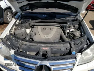 2011 Mercedes-Benz GL-Class GL 550 with VIN 4JGBF8GE4BA704816, listed as a Copart auction lot 70331714 with 135,318 mi miles and Salvage Title. Bid and sale history available at carsss.com. Image 12.