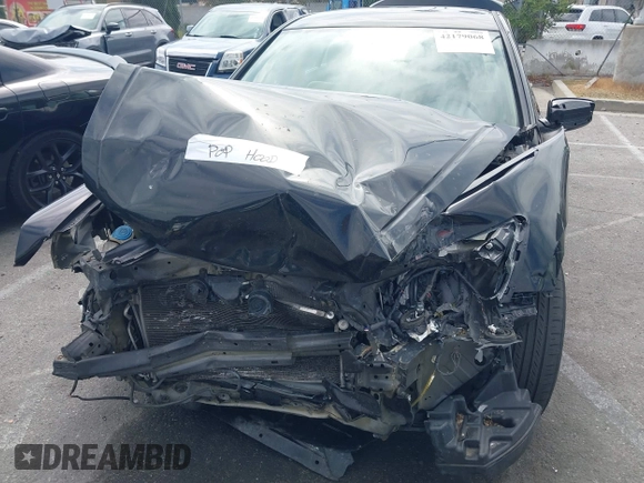 2011 Honda Accord LX with VIN 1HGCP2F37BA071880, listed as a IAAI auction lot 42179068 with 213,230 mi miles and . Bid and sale history available at DreamBid. Image 6.