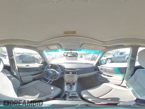 2007 Subaru Forester X w/Premium Pkg with VIN JF1SG65617H731753, listed as a Copart auction lot 76298084 with 124,071 mi miles and Salvage Title. Bid and sale history available at carsss.com. Image 13.