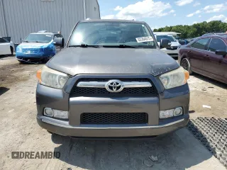 2011 Toyota 4Runner SR5 with VIN JTEZU5JR0B5021177, listed as a Copart auction lot 62364015 with 152,861 mi miles and Clean title. Bid and sale history available at DreamBid. Image 5.
