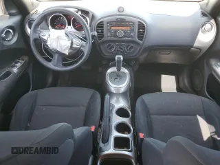 2014 Nissan Juke S with VIN JN8AF5MR9ET355316, listed as a Copart auction lot 49476035 with 143,806 mi miles and Salvage Title. Bid and sale history available at DreamBid. Image 8.