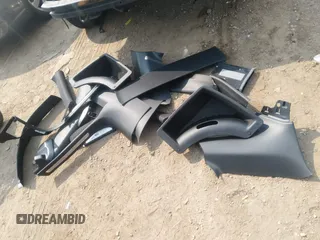 2023 Jeep Grand Cherokee Overland z VIN 1C4RJHDG4PC548084, wystawiony jako IAAI lot #39515221 z przebiegiem Nie podano mil oraz . Historia ofert i sprzedaży dostępna na DreamBid. Obrazek 11.