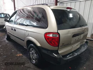 2007 Dodge Caravan SE with VIN 1D4GP25R27B244733, listed as a IAAI auction lot 41898880 with 209,721 mi miles and . Bid and sale history available at carsss.com. Image 3.