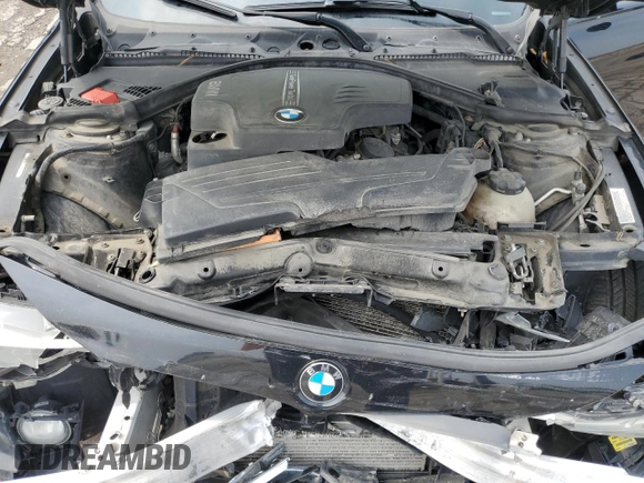 2013 BMW 3 Series 320i xDrive с VIN WBA3C3C5XDF980060, выставлен на аукционе Copart как лот 59775615 с пробегом 302 139 миль миль и Чистый • Clean title. История ставок и продаж доступна на DreamBid. Изображение 11.