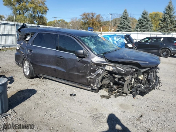2019 Dodge Durango Special Service with VIN 1C4SDJFT8KC781579, listed as a Copart auction lot 77647244 with 0 mi miles and Salvage Title. Bid and sale history available at carsss.com. Image 4.