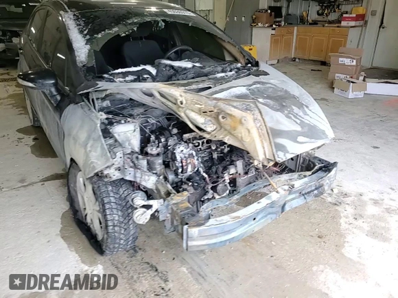 2015 Ford Fiesta SE with VIN 3FADP4BJ6FM224637, listed as a Copart auction lot 45030915 with 0 mi miles and Non Repairable. Bid and sale history available at carsss.com. Image 10.