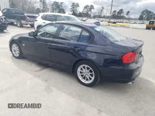 2010 BMW 3 Series 328i xDrive with VIN WBAPK5C54AA651783, listed as a Copart auction lot 47863005 with 150,640 mi miles and Clean title. Bid and sale history available at DreamBid. Image 2.