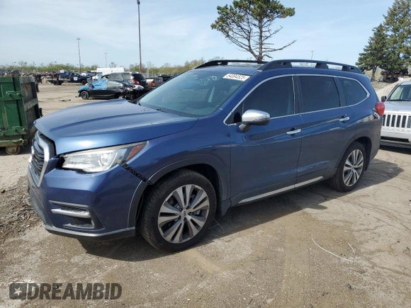 2020 Subaru Ascent Touring с VIN 4S4WMARD9L3460749, выставлен на аукционе Copart как лот 54084525 с пробегом 63 732 миль миль и Чистый • Clean title. История ставок и продаж доступна на DreamBid. Изображение 1.