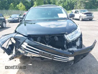 2017 Toyota Highlander XLE with VIN 5TDKZRFHXHS509618, listed as a IAAI auction lot 42407847 with 74,216 mi miles and . Bid and sale history available at DreamBid. Image 6.
