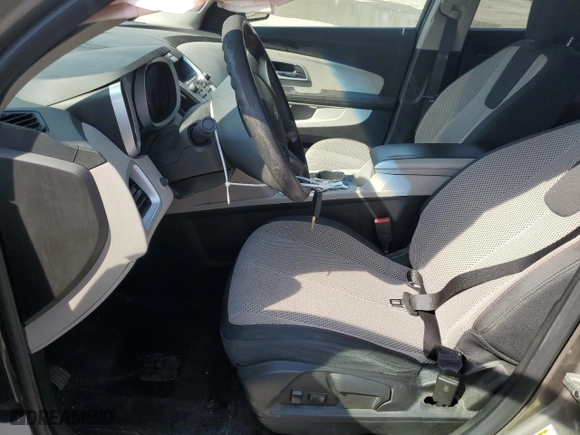 2010 Chevrolet Equinox LT w/1LT with VIN 2CNFLEEW5A6401494, listed as a Copart auction lot 54018055 with 169,131 mi miles and Salvage Title. Bid and sale history available at carsss.com. Image 7.