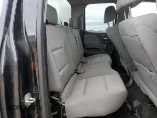 2017 Chevrolet Silverado 1500 Work Truck with VIN 1GCVKNEC5HZ346939, listed as a Copart auction lot 50740225 with 113,394 mi miles and Clean Title. Bid and sale history available at carsss.com. Image 10.