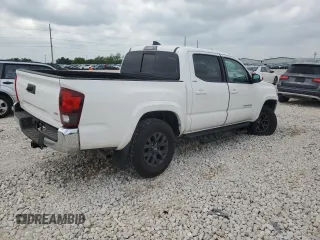 2023 Toyota Tacoma SR5 z VIN 3TMAZ5CN2PM209813, wystawiony jako Copart lot #53946645 z przebiegiem 23 411 mil mil oraz Szkody całkowita. Historia ofert i sprzedaży dostępna na DreamBid. Obrazek 3.