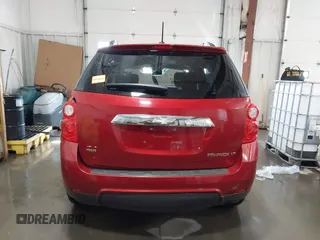 2015 Chevrolet Equinox LT with VIN 1GNFLFEK8FZ109770, listed as a IAAI auction lot 41717997 with 187,162 mi miles and . Bid and sale history available at DreamBid. Image 16.