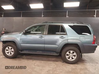 2003 Toyota 4Runner SR5 with VIN JTEBU14RX30011180, listed as a IAAI auction lot 41936479 with 214,879 mi miles and . Bid and sale history available at DreamBid. Image 15.
