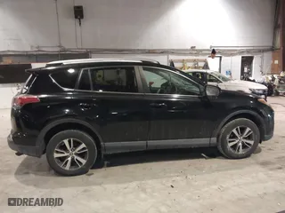 2017 Toyota RAV4 XLE with VIN 2T3RFREV0HW669312, listed as a IAAI auction lot 41410721 with 99,404 mi miles. Bid and sale history available at carsss.com. Image 13.