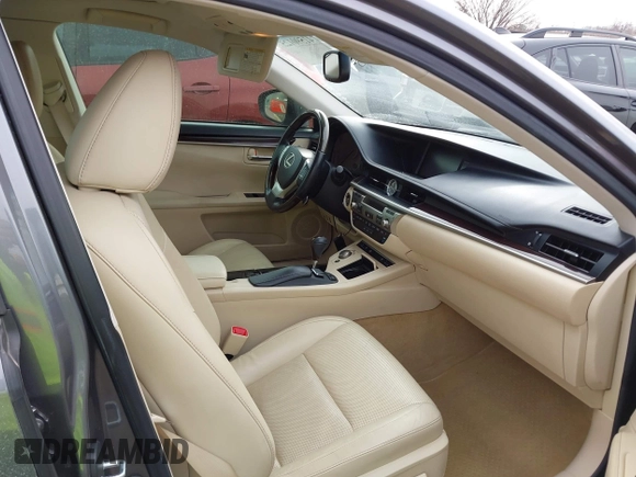 2013 Lexus ES 250 with VIN JTHBK1GGXD2011706, listed as a IAAI auction lot 41590125 with 194,659 mi miles and . Bid and sale history available at DreamBid. Image 5.