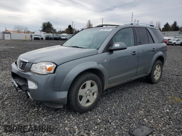 2006 Saturn VUE z VIN 5GZCZ63446S877008, wystawiony jako Copart lot #49627595 z przebiegiem 140 373 mil mil oraz Szkody całkowita. Historia ofert i sprzedaży dostępna na DreamBid. Obrazek 1.