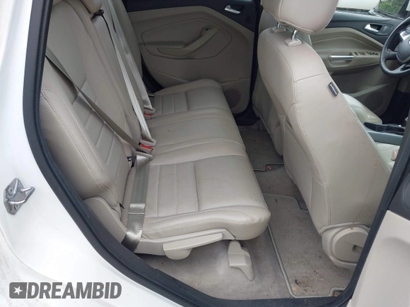 2014 Ford Escape SE with VIN 1FMCU9GX4EUE32062, listed as a IAAI auction lot 42710911 with 68,201 mi miles and . Bid and sale history available at DreamBid. Image 8.