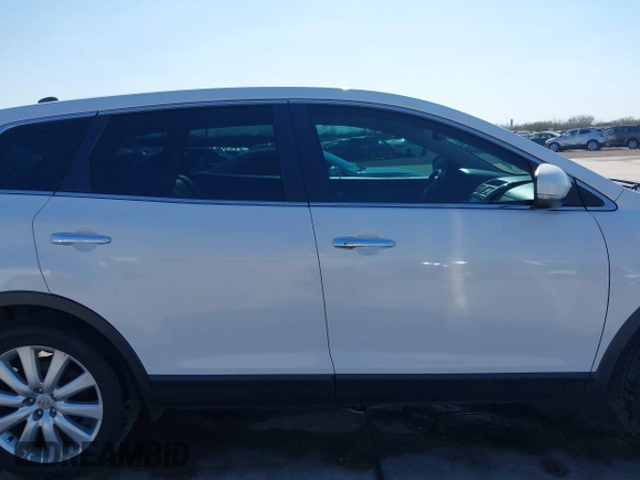 2010 Mazda CX-9 Sport with VIN JM3TB2MA3A0225396, listed as a IAAI auction lot 41674470 with 225,928 mi miles and . Bid and sale history available at DreamBid. Image 13.