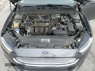 2015 Ford Fusion SE with VIN 3FA6P0H70FR295901, listed as a Copart auction lot 50298565 with 123,704 mi miles and Salvage Title. Bid and sale history available at DreamBid. Image 11.