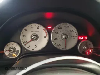 2004 Acura RSX with VIN JH4DC53854S014413, listed as a Copart auction lot 75858704 with 68,719 mi miles and Salvage Title. Bid and sale history available at carsss.com. Image 9.