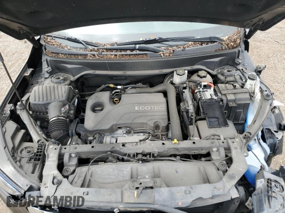 2020 GMC Terrain SLT with VIN 3GKALPEV0LL142076, listed as a Copart auction lot 56719385 with 97,939 mi miles and Salvage title. Bid and sale history available at DreamBid. Image 12.