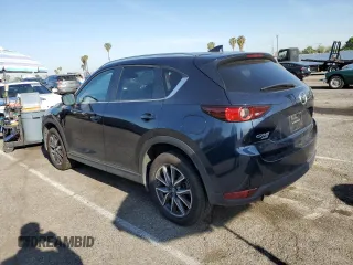 2018 Mazda CX-5 Touring with VIN JM3KFBCM2J0322214, listed as a Copart auction lot 51343775 with 45,915 mi miles and Salvage Title. Bid and sale history available at DreamBid. Image 2.