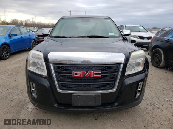 2012 GMC Terrain SLE-1 with VIN 2GKFLREK1C6274551, listed as a Copart auction lot 71653044 with 159,073 mi miles and Non repairable. Bid and sale history available at DreamBid. Image 5.