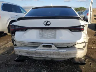 2014 Lexus IS 350 z VIN JTHCE1D27E5004412, wystawiony jako Copart lot #45234785 z przebiegiem 116 144 mil mil oraz Szkoda całkowita • Salvage title. Historia ofert i sprzedaży dostępna na DreamBid. Obrazek 6.
