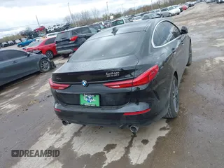 2021 BMW 2 Series 228i xDrive with VIN WBA73AK0XM7H53721, listed as a IAAI auction lot 42038117 with 60,106 mi miles and . Bid and sale history available at DreamBid. Image 16.