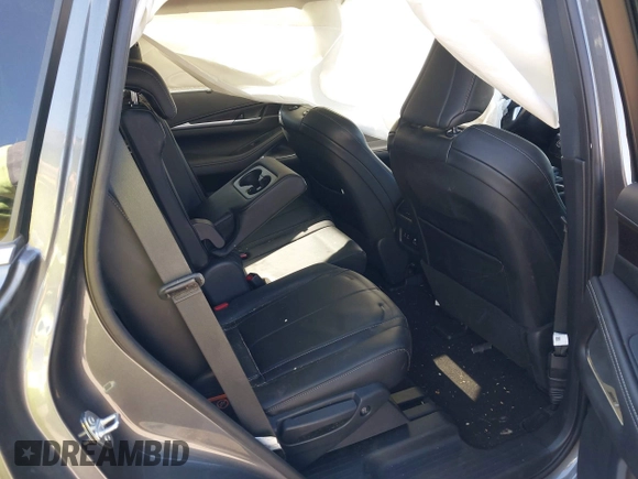 2023 Infiniti QX60 Sensory z VIN 5N1DL1GS7PC333208, wystawiony jako IAAI lot #40616891 z przebiegiem 11 930 mil mil oraz . Historia ofert i sprzedaży dostępna na DreamBid. Obrazek 8.